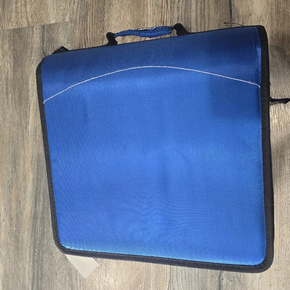 Case It Mighty Zip Tab 3 3-Ring Zipper Binders NWT - Picture 3 of 10